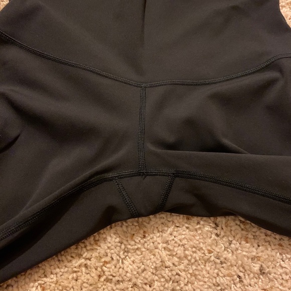 NWOT Lululemon wunder under leggings size 6 - Picture 4 of 5